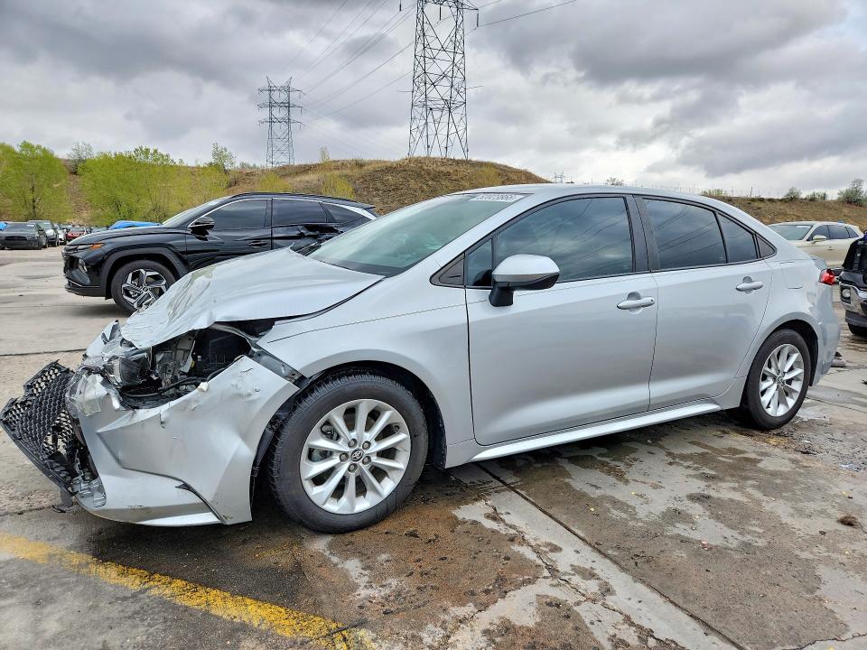 Aukcja sprzedaży 2022 Toyota Corolla, vin: 5YFVPMAE7NP294318, numer aukcji: 52023866