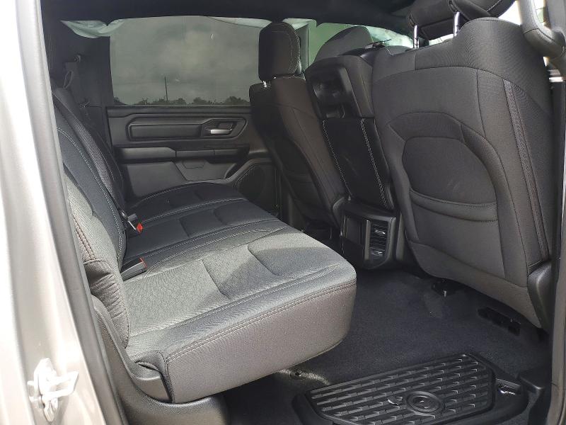 51668826 :رقم المزاد ، 1C6RREGP1SN696670 vin ، 2025 Ram 1500 مزاد بيع