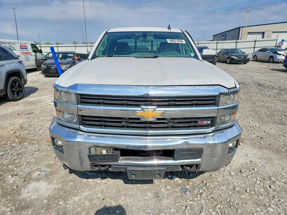 Продажа на аукционе авто 2015 Chevrolet Silverado, vin: 1GC2KVEG0FZ540300, номер лота: 48831456