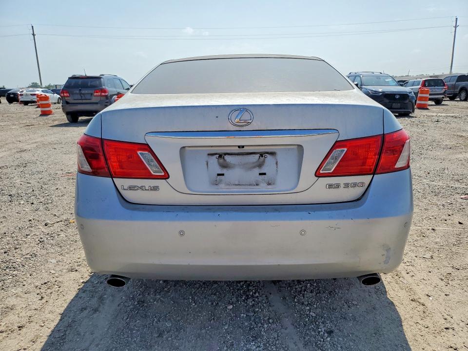 Aukcja sprzedaży 2007 Lexus Es, vin: JTHBJ46G072051321, numer aukcji: 50133666