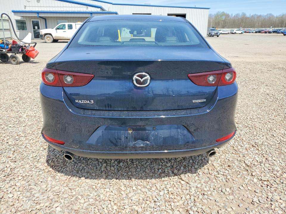 Aukcja sprzedaży 2025 Mazda 3, vin: JM1BPABMXS1764171, numer aukcji: 50891626