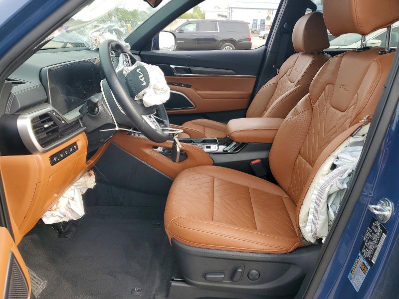 Aukcja sprzedaży 2025 Kia Telluride, vin: 5XYP3DGC9SG726028, numer aukcji: 51405536