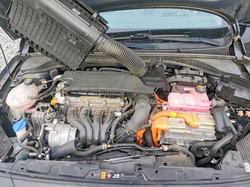 Продаж на аукціоні авто 2022 Hyundai Ioniq, vin: KMHC65LC7NU270787, номер лоту: 51657496
