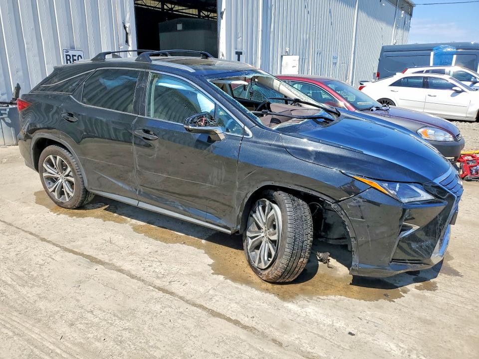2018 Lexus Rx 350 მანქანა იყიდება აუქციონზე, vin: JTJBZMCA8J2036368, აუქციონის ნომერი: 50490526