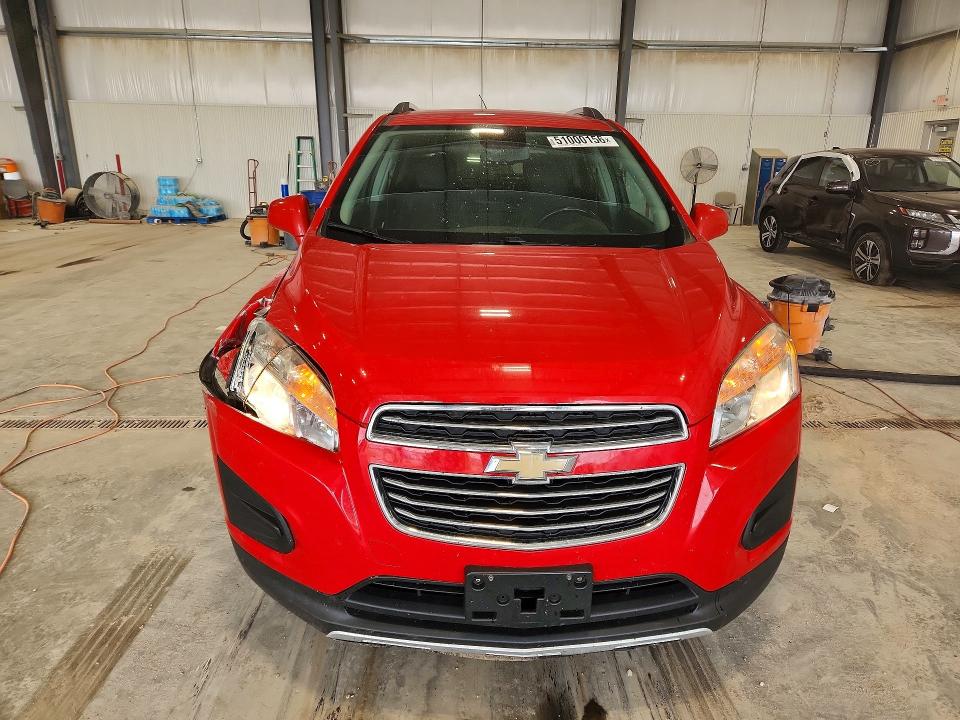 Продажа на аукционе авто 2015 Chevrolet Trax, vin: 3GNCJRSB2FL239985, номер лота: 51000156