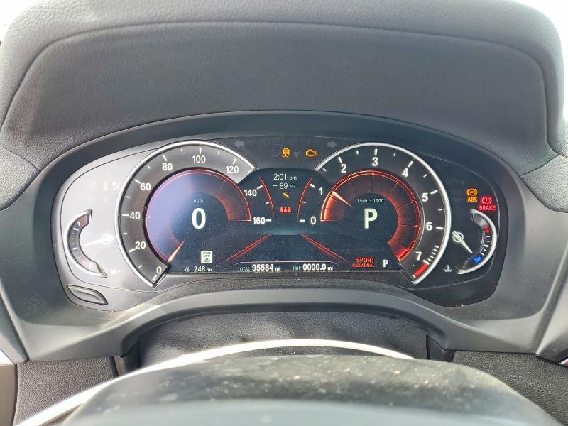 Продаж на аукціоні авто 2019 Bmw X3, vin: 5UXTR7C51KLR51438, номер лоту: 49841196