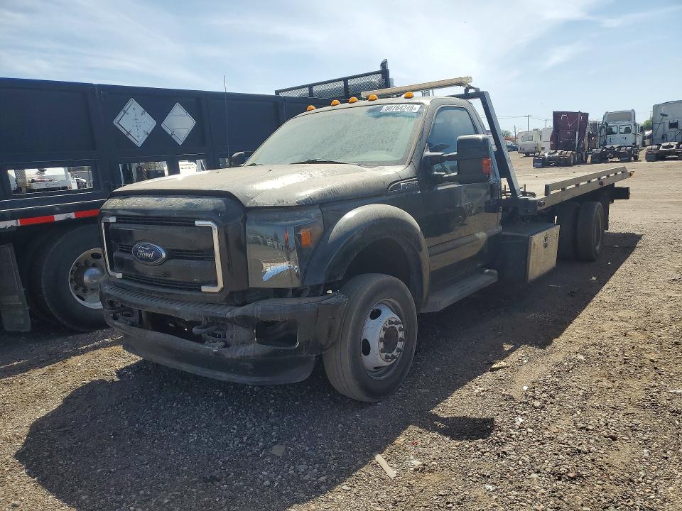 Auction sale of the 2014 Ford F550, vin: 1FDUF5GY9EEB37548, lot number: 50764246