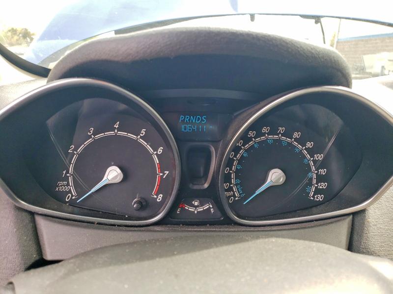 Aukcja sprzedaży 2018 Ford Fiesta, vin: 3FADP4EJ0JM107981, numer aukcji: 51691136