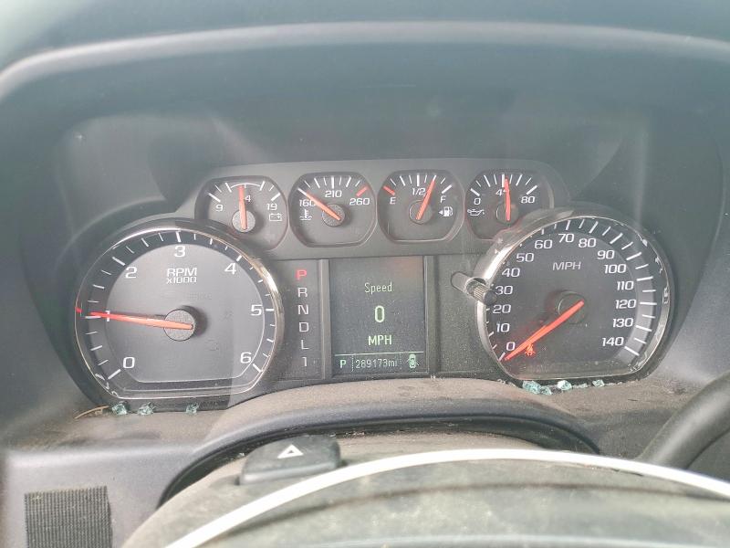 51446316 :رقم المزاد ، 1GC1KREGXKF103824 vin ، 2019 Chevrolet Silverado مزاد بيع