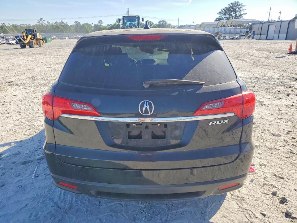 Продаж на аукціоні авто 2014 Acura Rdx, vin: 5J8TB3H35EL001465, номер лоту: 46950956