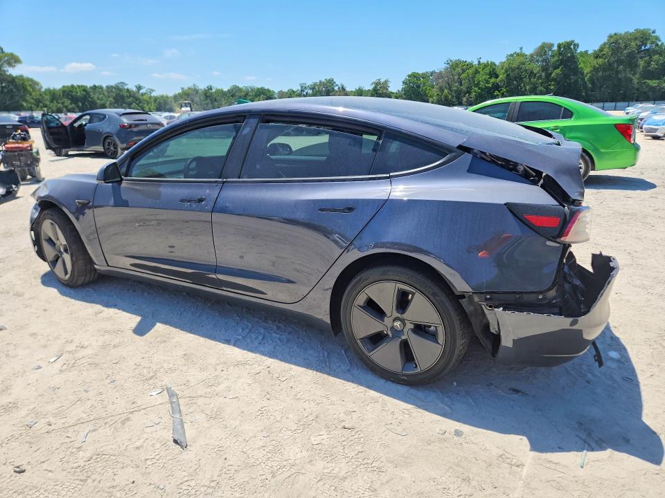 2023 Tesla Model 3 მანქანა იყიდება აუქციონზე, vin: 5YJ3E1EA6PF546304, აუქციონის ნომერი: 49864526