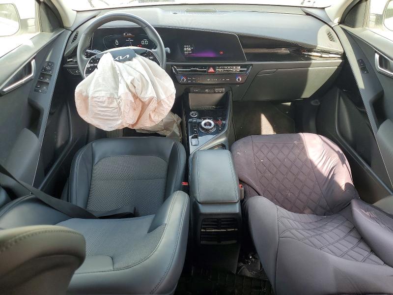 50826216 :رقم المزاد ، KNDCS3LF1P5063694 vin ، 2023 Kia Niro مزاد بيع