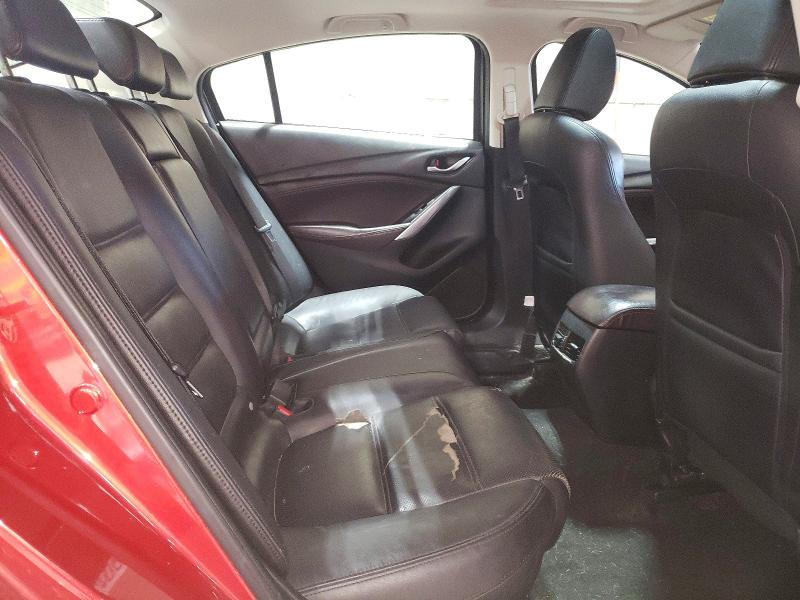 51406166 :رقم المزاد ، JM1GJ1W54G1466538 vin ، 2016 Mazda 6 مزاد بيع