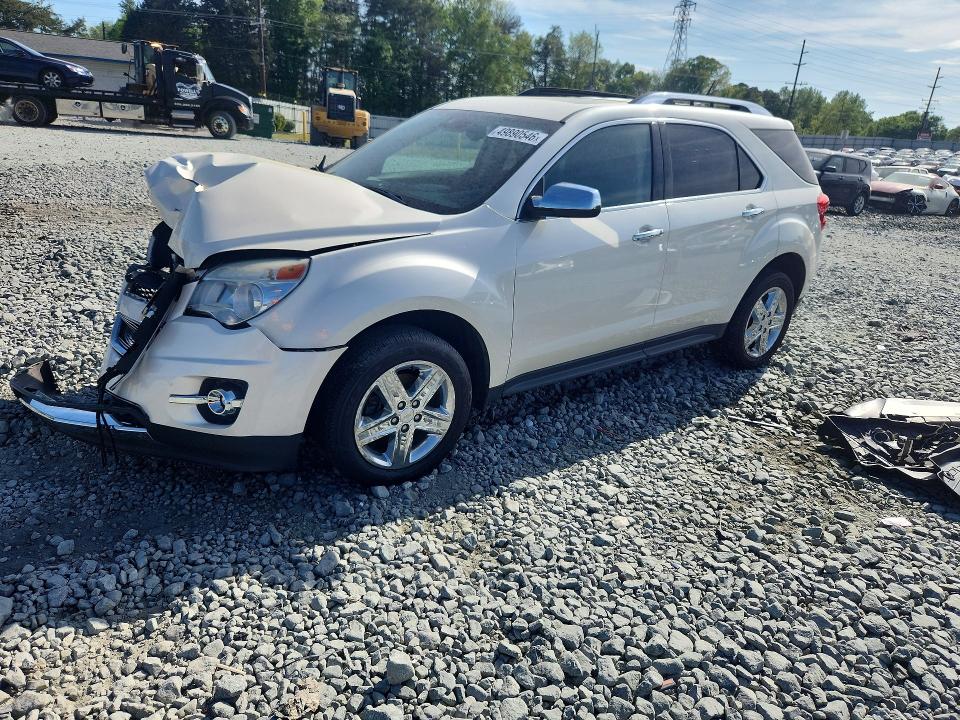 Aukcja sprzedaży 2015 Chevrolet Equinox, vin: 1GNALDEKXFZ104441, numer aukcji: 49890546
