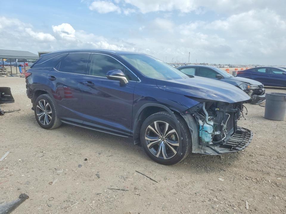 2022 Lexus Rx 350l მანქანა იყიდება აუქციონზე, vin: JTJHZKEAXN2026538, აუქციონის ნომერი: 48834746
