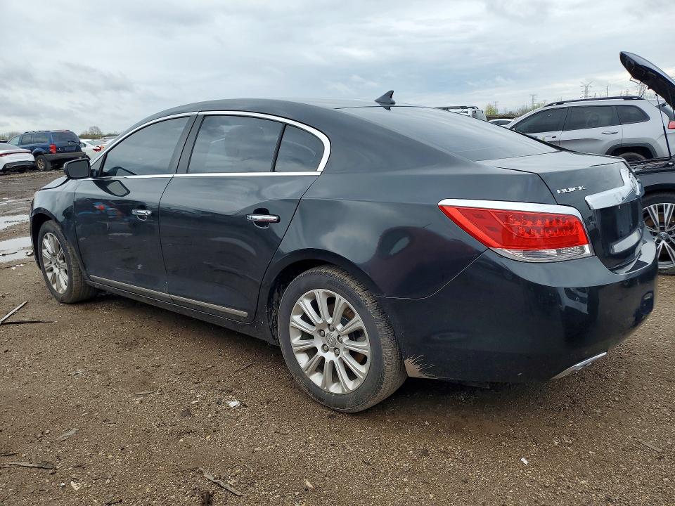 Продаж на аукціоні авто 2013 Buick Lacrosse, vin: 1G4GC5E37DF303801, номер лоту: 49813276