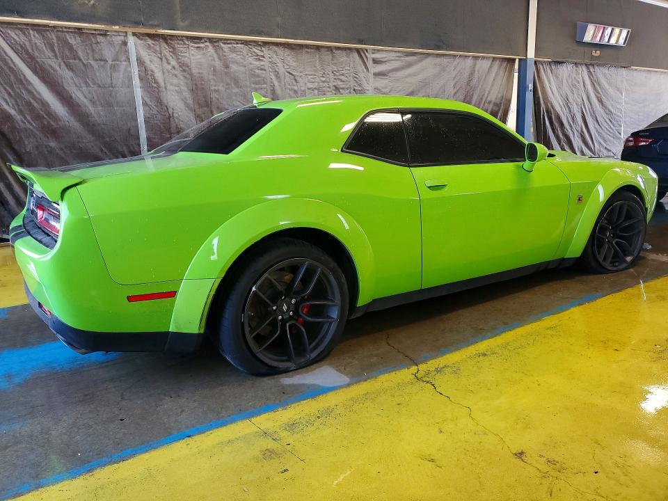 Aukcja sprzedaży 2019 Dodge Challenger, vin: 2C3CDZFJXKH715733, numer aukcji: 49043516