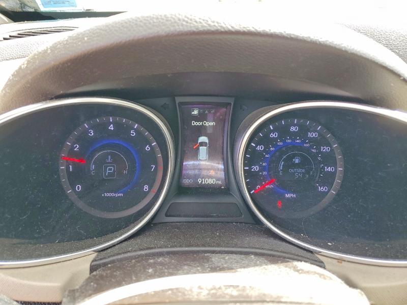 Продажа на аукционе авто 2013 Hyundai Santa Fe, vin: KM8SRDHF9DU004749, номер лота: 50626306