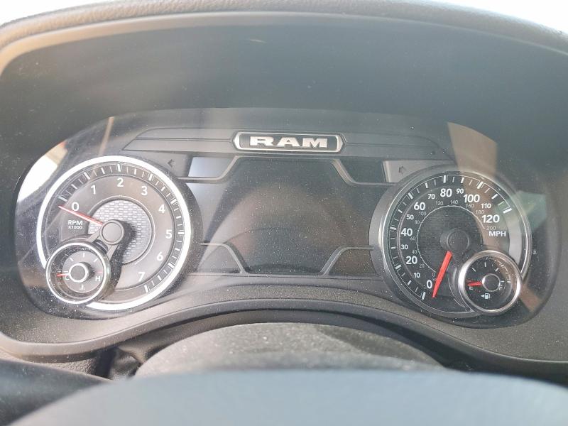 Продаж на аукціоні авто 2022 Ram 1500, vin: 1C6SRFFT7NN244040, номер лоту: 49147506