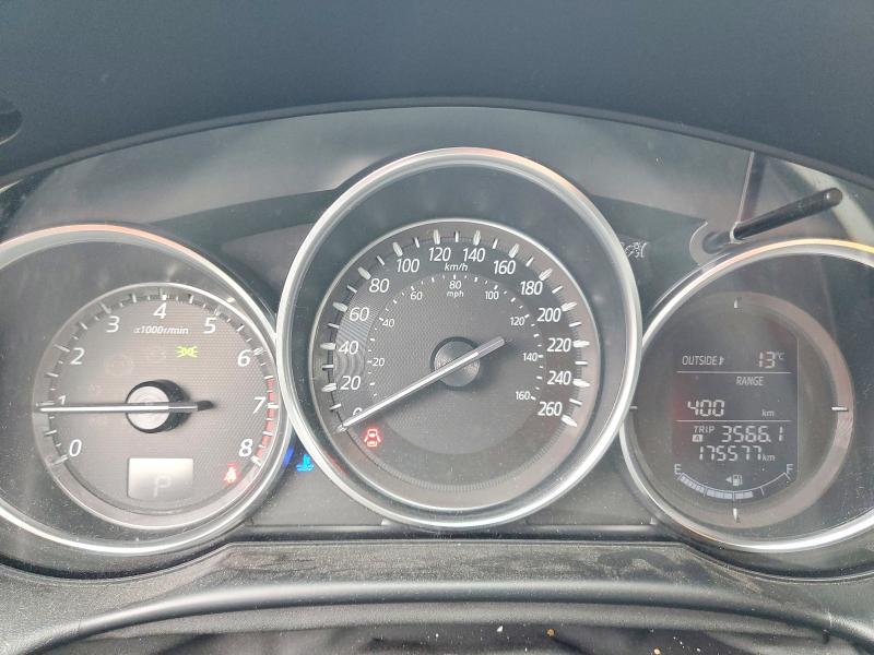 Aukcja sprzedaży 2016 Mazda Cx-5, vin: JM3KE2BE5G0658672, numer aukcji: 50265116