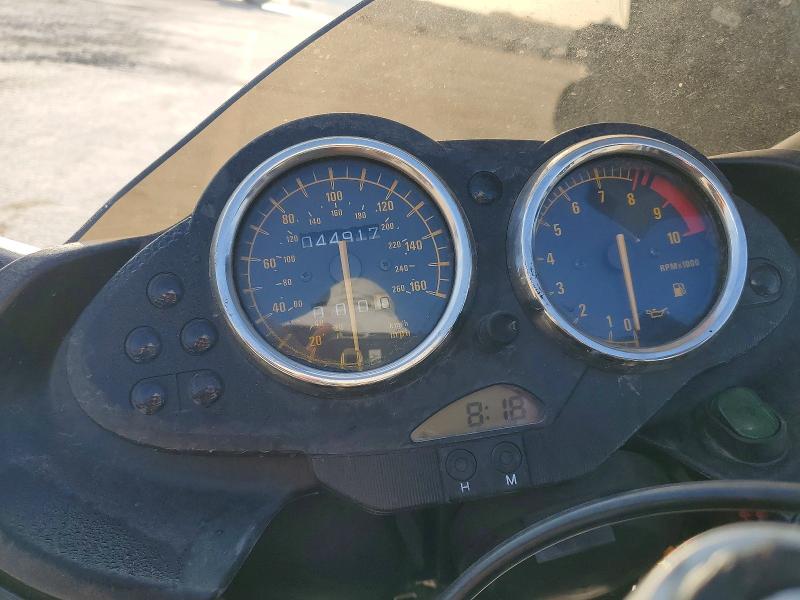 Aukcja sprzedaży 2000 Bmw R1100, vin: WB10432A8YZB51462, numer aukcji: 50299026