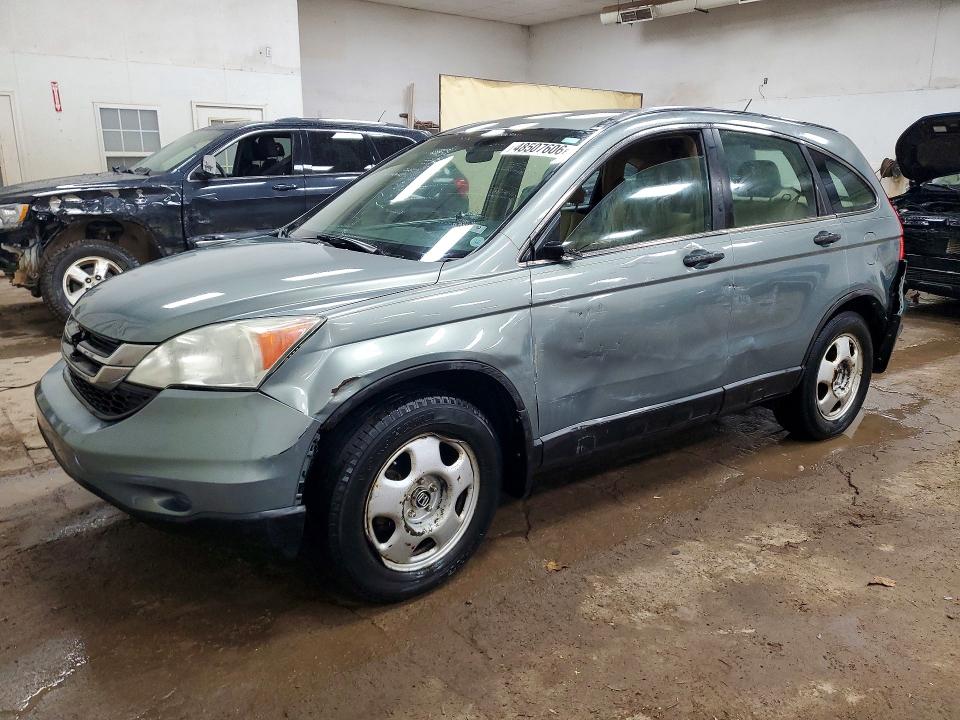 Auction sale of the 2010 Honda Cr-v, vin: 5J6RE4H36AL053441, lot number: 48507606