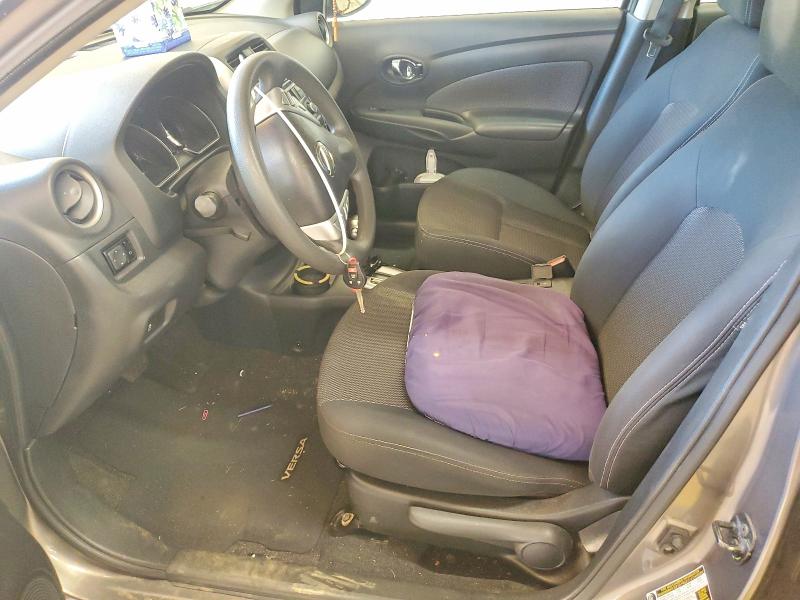 2015 Nissan Versa მანქანა იყიდება აუქციონზე, vin: 3N1CN7AP7FL942564, აუქციონის ნომერი: 51480406