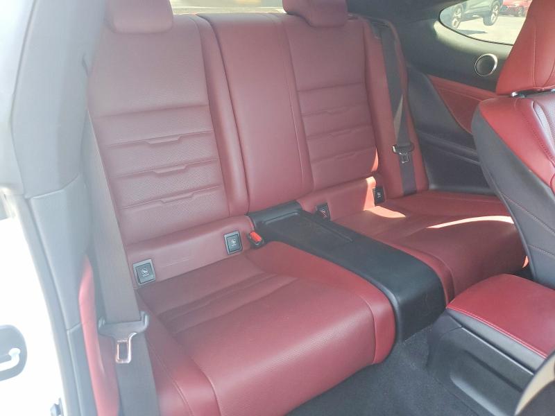 Aukcja sprzedaży 2015 Lexus Rc, vin: JTHHE5BC4F5009917, numer aukcji: 50601006