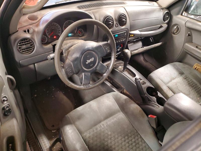 Продажа на аукционе авто 2005 Jeep Liberty, vin: 1J4GK48K05W502348, номер лота: 49866966