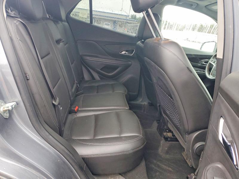 Продаж на аукціоні авто 2015 Buick Encore, vin: KL4CJGSB0FB120521, номер лоту: 49621356
