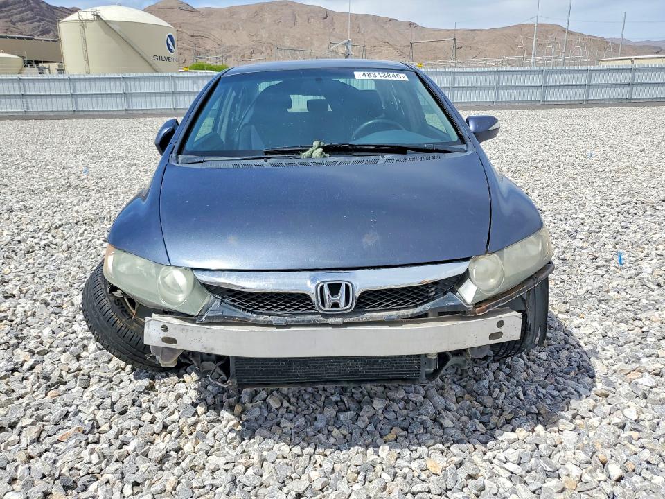 2010 Honda Civic მანქანა იყიდება აუქციონზე, vin: JHMFA3F26AS001630, აუქციონის ნომერი: 48343846