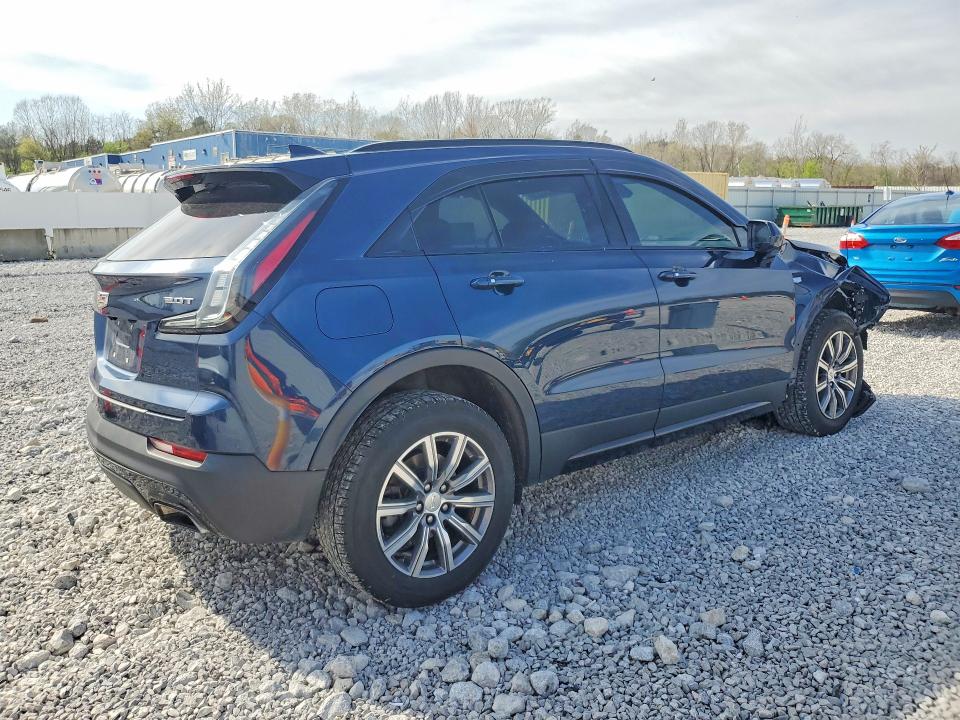 Продаж на аукціоні авто 2019 Cadillac Xt4, vin: 1GYFZFR4XKF220278, номер лоту: 50654326