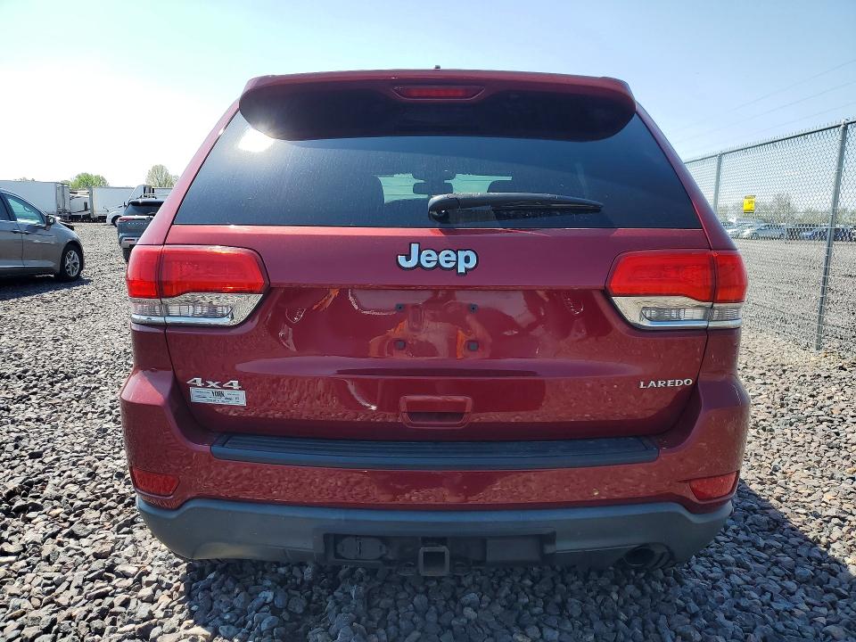 Продажа на аукционе авто 2015 Jeep Grand Cherokee, vin: 1C4RJFAG4FC238072, номер лота: 49935036
