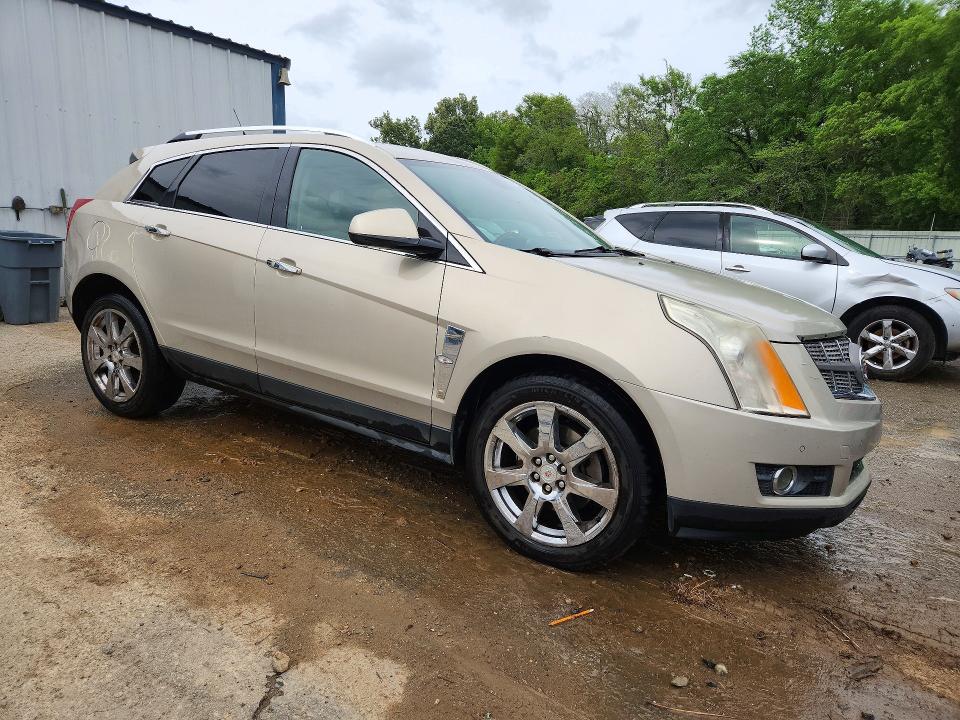 2010 Cadillac Srx მანქანა იყიდება აუქციონზე, vin: 3GYFNCEY2AS550705, აუქციონის ნომერი: 48426206