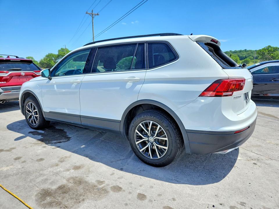 Aukcja sprzedaży 2021 Volkswagen Tiguan, vin: 3VV0B7AX5MM021140, numer aukcji: 51812426