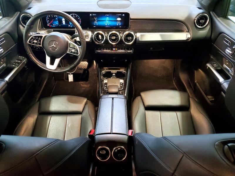Продаж на аукціоні авто 2020 Mercedes-benz Glb, vin: WDC4M4HB9LW008368, номер лоту: 50617566