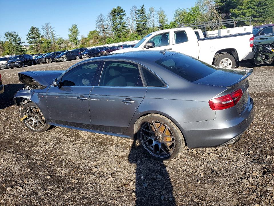 Продаж на аукціоні авто 2015 Audi A4, vin: WAUBFAFL2FN023643, номер лоту: 50601426