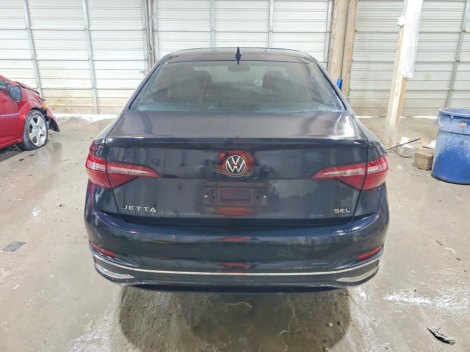 49373226 :رقم المزاد ، 3VWGM7BU9RM098609 vin ، 2024 Volkswagen Jetta مزاد بيع