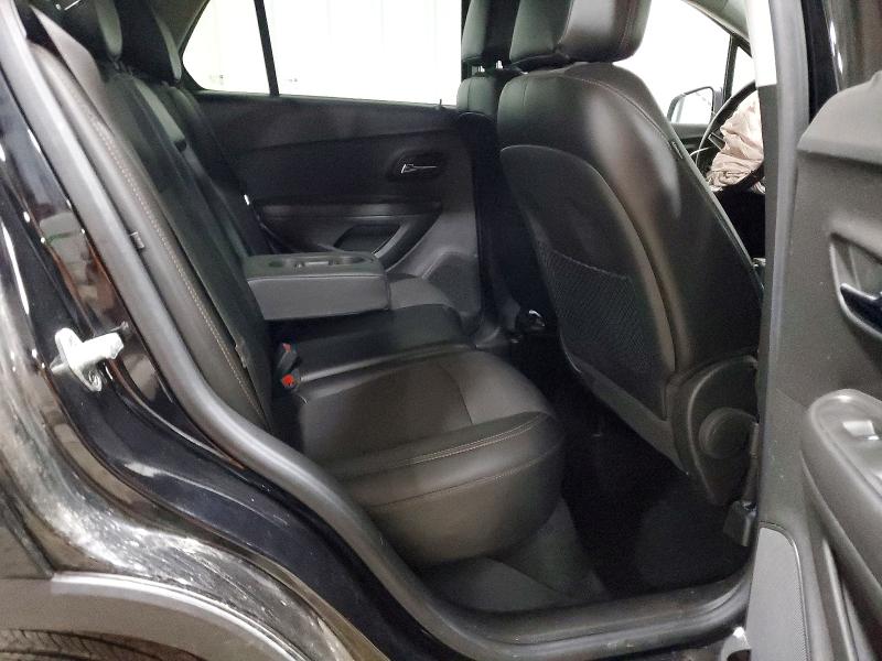 Aukcja sprzedaży 2019 Chevrolet Trax, vin: KL7CJPSB5KB924925, numer aukcji: 51676976
