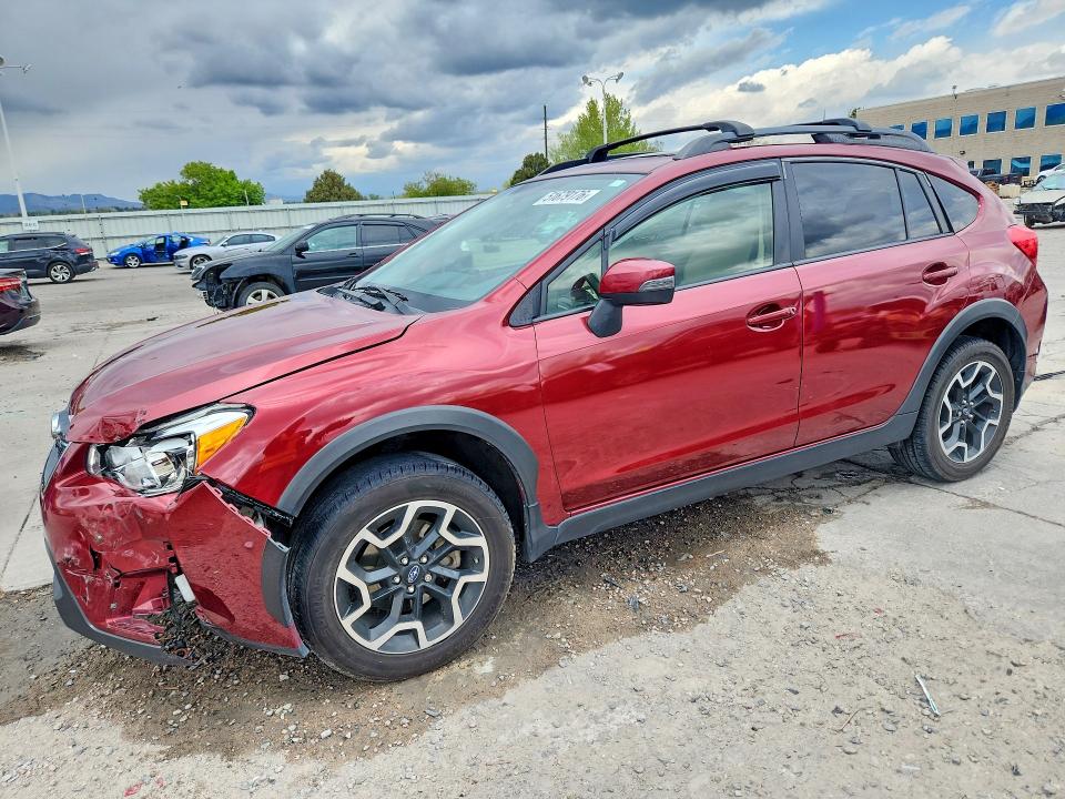 Aukcja sprzedaży 2016 Subaru Crosstrek, vin: JF2GPANC0G8329555, numer aukcji: 51679176