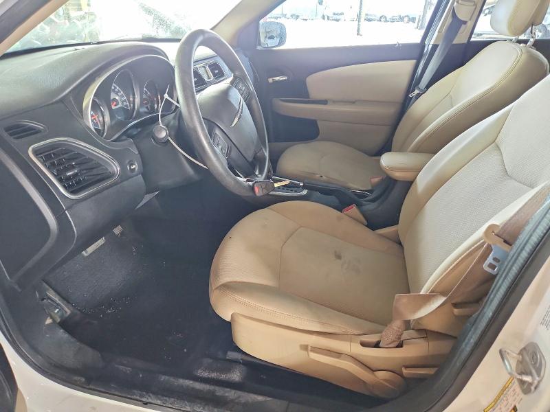 49657466 :رقم المزاد ، 1C3CCBAB5CN172505 vin ، 2012 Chrysler 200 مزاد بيع