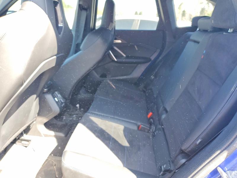 Продажа на аукционе авто 2025 Bmw X1, vin: WBX13EF00S5092252, номер лота: 50897986