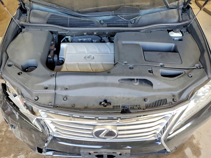 Aukcja sprzedaży 2013 Lexus Rx 350, vin: 2T2BK1BA4DC178550, numer aukcji: 50353556