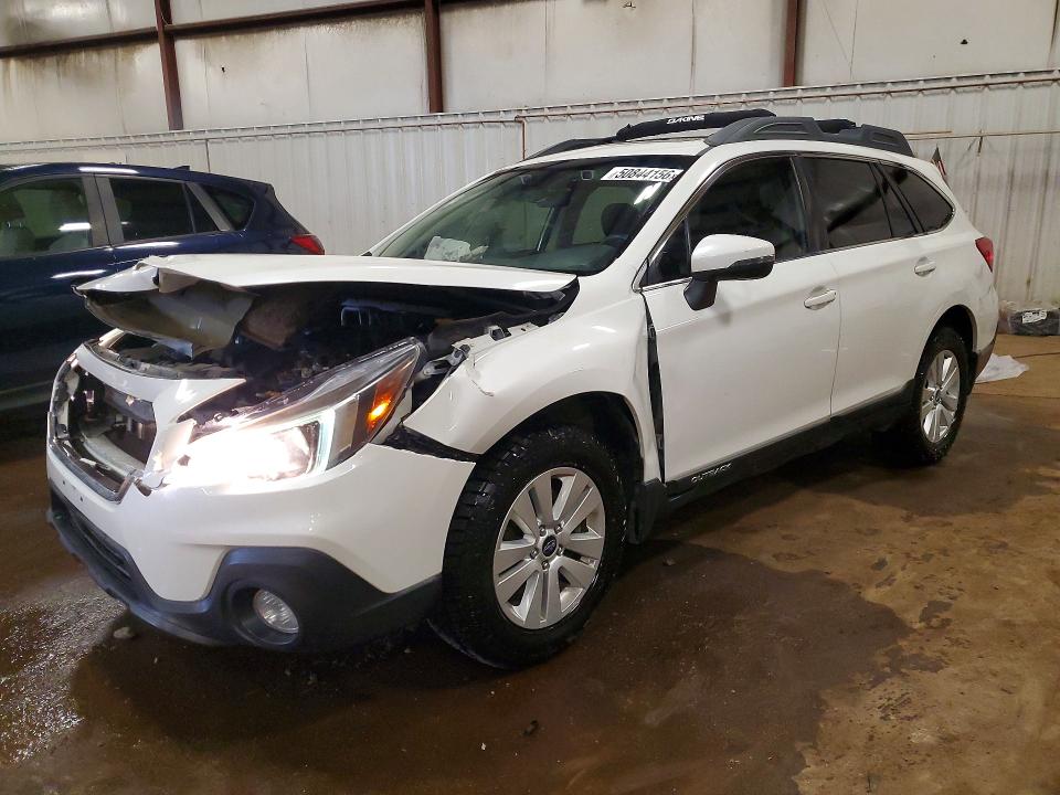 Auction sale of the 2018 Subaru Outback, vin: 4S4BSAHC6J3217765, lot number: 50844156