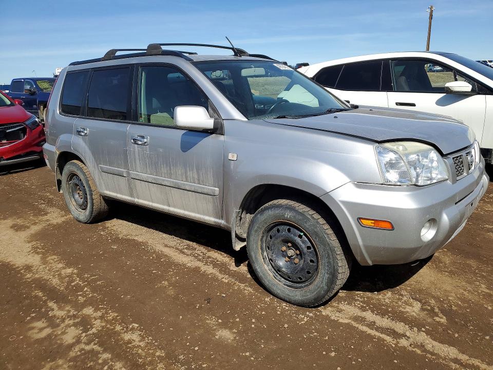 Aukcja sprzedaży 2006 Nissan X-trail, vin: JN8BT08TX6W102155, numer aukcji: 49724616