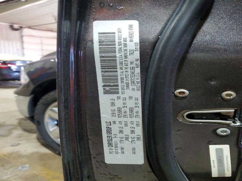 Продажа на аукционе авто 2014 Ram 1500, vin: 1C6RR7GT5ES461266, номер лота: 49061086
