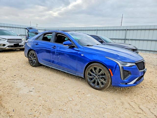 Aukcja sprzedaży 2020 Cadillac Ct4, vin: 1G6DG5RK8L0154607, numer aukcji: 48632146
