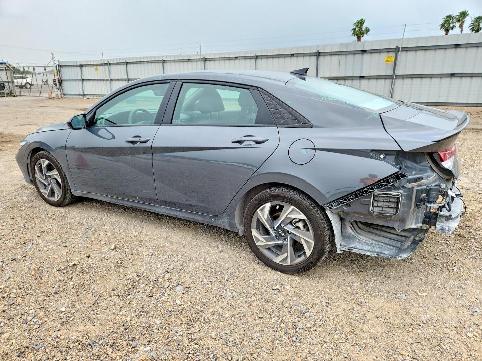 Aukcja sprzedaży 2025 Hyundai Elantra, vin: KMHLM4DG9SU029603, numer aukcji: 50319156