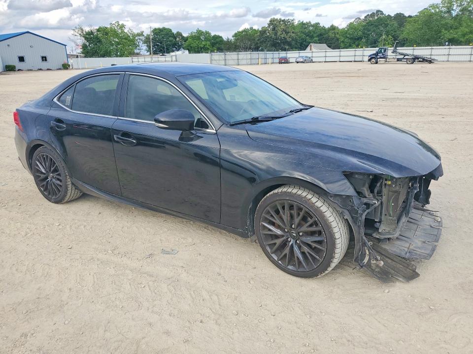 2014 Lexus Is მანქანა იყიდება აუქციონზე, vin: JTHBF1D2XE5034335, აუქციონის ნომერი: 51440346