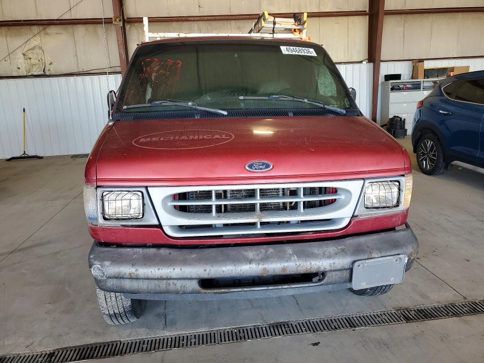 49468936 :رقم المزاد ، 1FTNE24L7YHA06902 vin ، 2000 Ford Econoline مزاد بيع